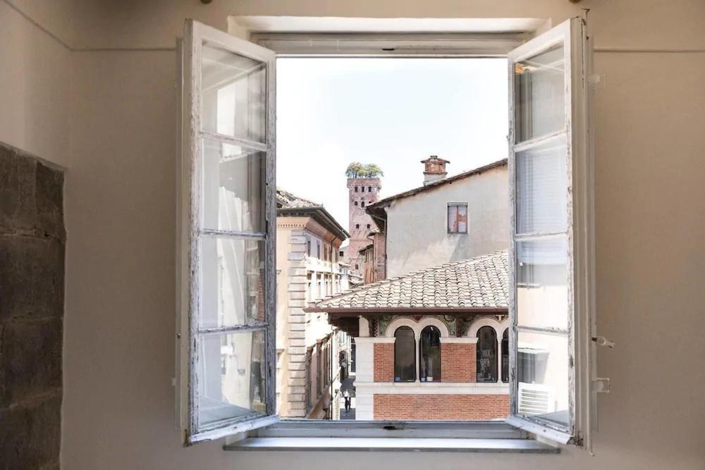 Mario'S Apartament With Ac And Wifi Apartment Lucca Exterior foto